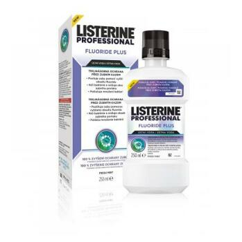 LISTERINE Professional Fluoride Plus 250 ml