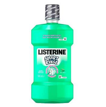LISTERINE Smart Rinse Mild Mint ústna voda pre deti 500 ml