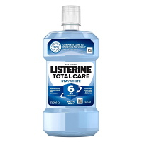 LISTERINE Total care stay white 250 ml
