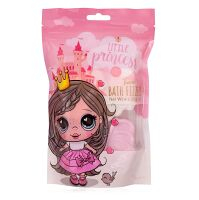 ACCENTRA Little princess fizzer do kúpeľa v darčekovom vrecúšku 4 x 50 g