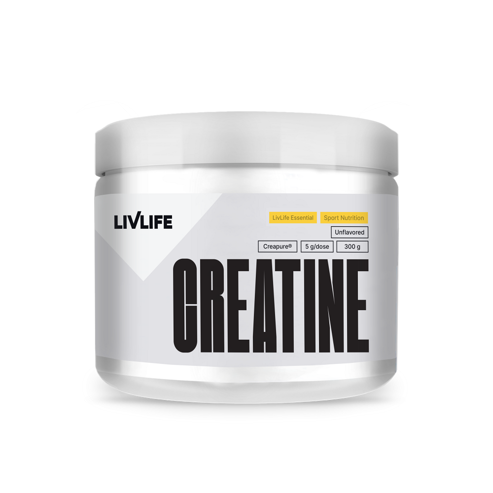 LIVLIFE Creatine 300 g