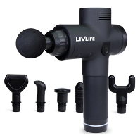 LIVLIFE Masážna pištoľ
