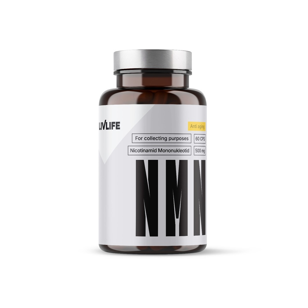 LIVLIFE NMN 60 kapsúl