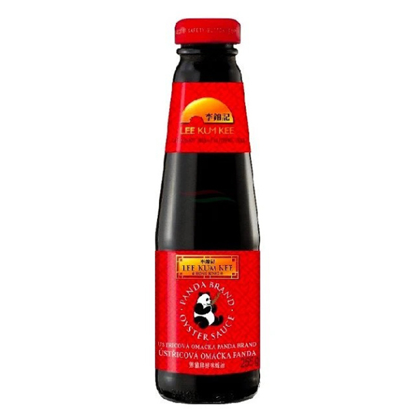 E-shop LE KUM KEE Ustricová omáčka panda 255 g