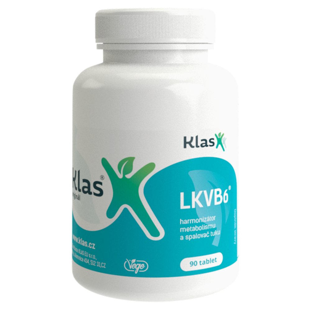 E-shop LKVB6 Harmonizátor metabolizmu 90 tabliet