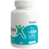 LKVB6 Harmonizátor metabolizmu 90 tabliet LKVB6 Harmonizátor metabolizmu 90 tabliet