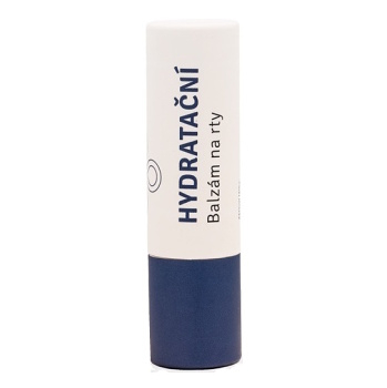 LOBEY Hydratačný balzam na pery 5 g (Prírodná starostlivosť o pery) - Prírodné