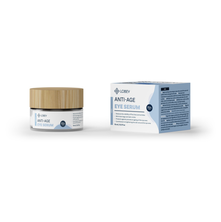 LOBEY Očné sérum 15 ml