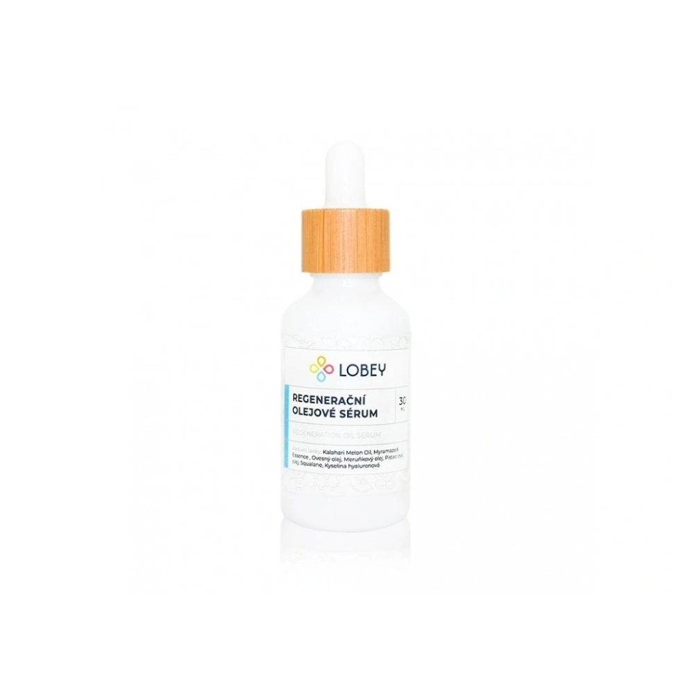 LOBEY Regeneračné olejové sérum 30 ml