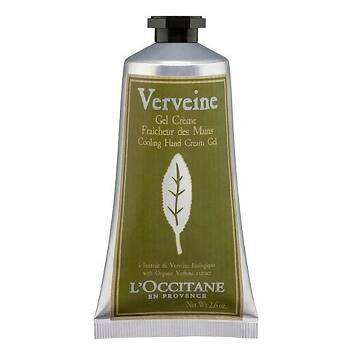 L´OCCITANE Krém na ruky Verbena (Cooling Handr Cream gel) 75 ml