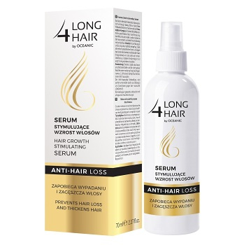 LONG 4 LASHES Hair Growth Stimulating Sérum 70 ml