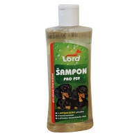 LORD Antiparazitný šampón pre psov 250 ml