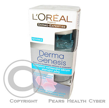 L´Oreal Paris Derma Genesis Pore Minimising Serum 15ml (Pleťová séra a emulzie) - Revitalizačný