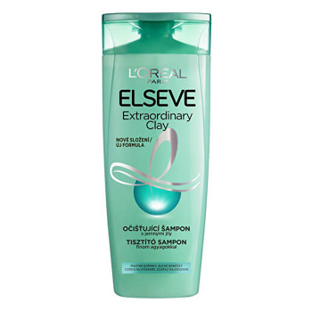 L'ORÉAL Elseve Extraordinary Clay šampón 400 ml