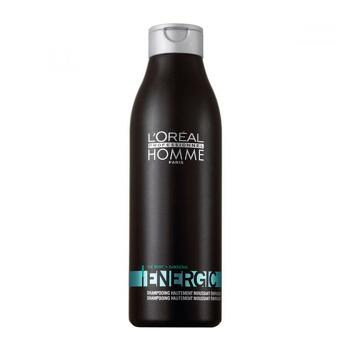 L´Oreal Paris Homme Energic Shampoo 250ml (Osvěžující pánský šampon)