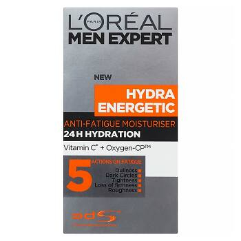 L´Oreal Paris Men Expert Hydra Energetic Lotion 50ml