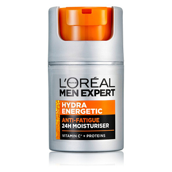 L´Oreal Paris Men Expert Hydra Energetic Lotion 50ml (Pleťové krémy) - Denné