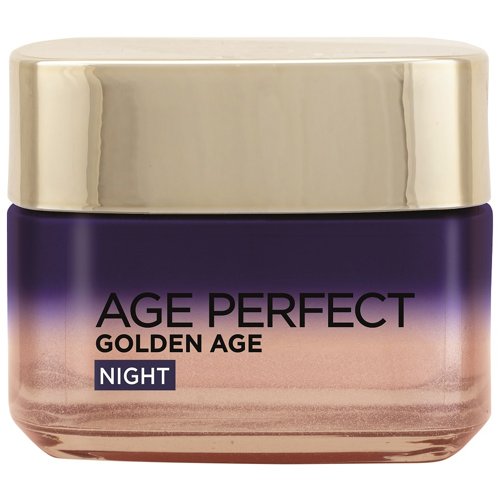 L´ORÉAL Paris Perfect Golden Age Nočný pleťový krém 50 ml kúpite na Mojalekaren.sk