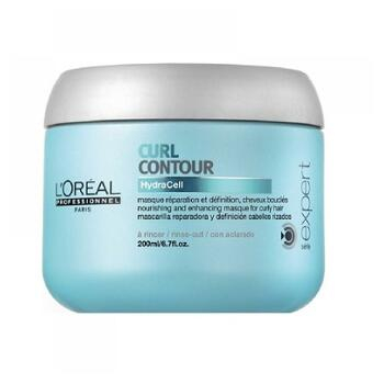 L'ORÉAL Expert Curl Contour maska pre krásny tvar vlnitých vlasov 200 ml