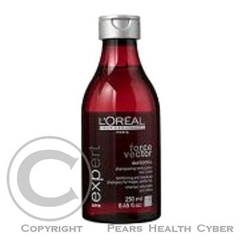 L´Oreal Paris Expert Force Vector Shampoo 1500ml (Šampon proti lámanie vlasov) (Šampóny)