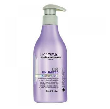 L'ORÉAL Expert Liss Ultime uhladzujúci šampón 500 ml