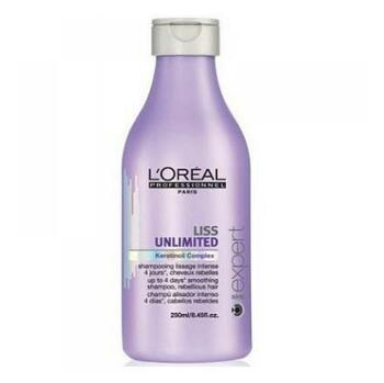 L'ORÉAL Expert Liss Unlimited šampón pre nepoddajné vlasy 250 ml
