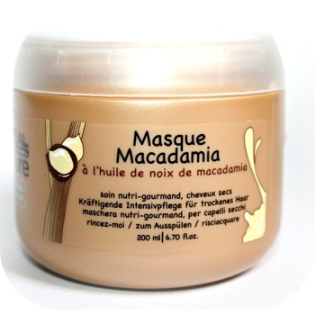 L´Oreal Paris Expert Nature Macadamia Masc 200ml (Hydratační maska) (Vlasové oleje) - Regeneračné