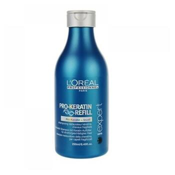 L'ORÉAL Expert Pro-Keratin Refill šampón pre oslabené vlasy 250 ml