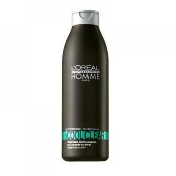 L'ORÉAL Homme Cool Clear pánsky šampón proti lupinám 250 ml