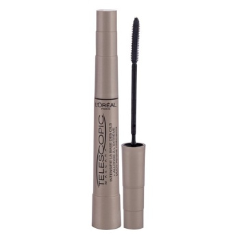 L´Oreal Paris Mascara Telescopic Black 8ml (Odstín Black černá) (Riasenky)