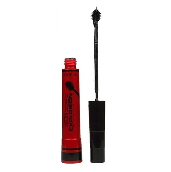 L´Oreal Paris Mascara Telescopic Explosion Black 8ml (Odstín Black černá) (Riasenky)