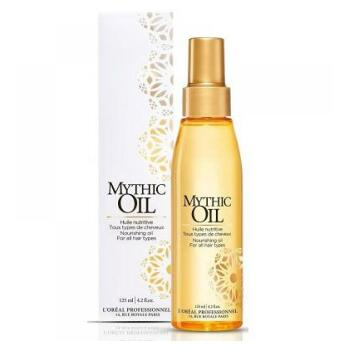 L´Oreal Paris Mythic Oil Nourishing Oil 125ml (Vyživující olej pro všechny typy vlasů)