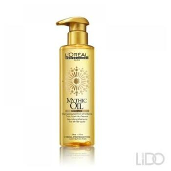 L´Oreal Paris Mythic Oil Shampoo 750ml (Šampon pro všechny typy vlasů)