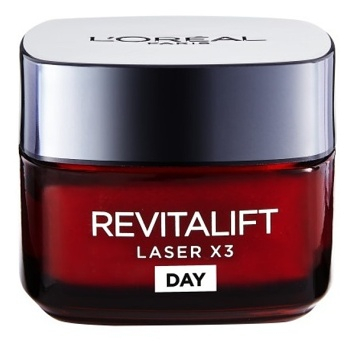 L'ORÉAL Revitalift Laser X3denný krém 50 ml (Denné krémy) - Denné