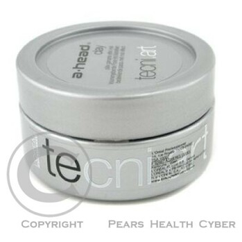 L´Oreal Paris Tecni Art Clay Matt Effect Molding Paste 50ml (Stylingová pasta) (Vlasová kozmetika) - Regeneračné