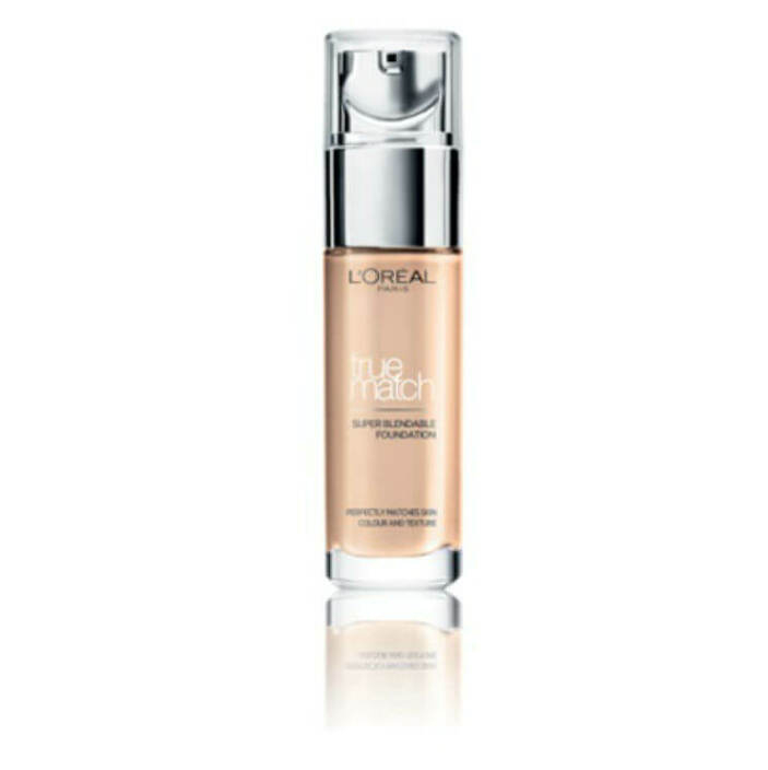 L´ORÉAL True Match Make-up SPF 17 C1 Rose Ivory 30 ml