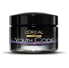 L´Oreal Paris Youth Code Night Cream 50ml (Pleťové krémy) - Nočné