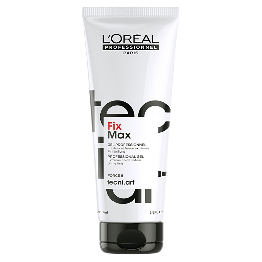 L´ORÉAL Professionnel Gél na vlasy s maximálnou fixáciou Shaping 200 ml