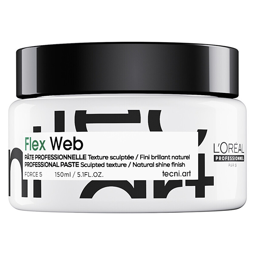 L´ORÉAL Professionnel Modelovacia pasta Tecni Art Web 150 ml