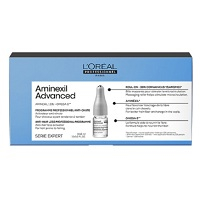 L´ORÉAL Professionnel Séria Expert Aminexil Advanced Ampulka proti padaniu vlasov 10 x 6 ml