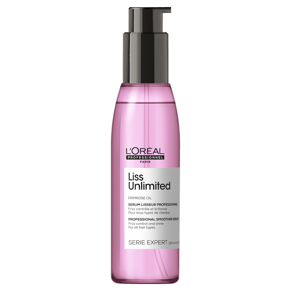 L´ORÉAL Professionnel Séria Expert Pro-keratínové sérum proti krepateniu vlasov Liss Unlimited 125 ml