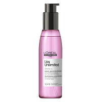 L´ORÉAL Professionnel Séria Expert Pro-keratínové sérum proti krepateniu vlasov Liss Unlimited 125 ml