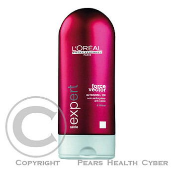 L´Oreal Paris Expert Force Vector Treatment 150ml (Péče proti lámání vlasů) (Vlasové oleje) - Regeneračné