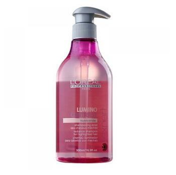 L'ORÉAL Expert Lumino Contrast šampón pre melírované vlasy 500 ml