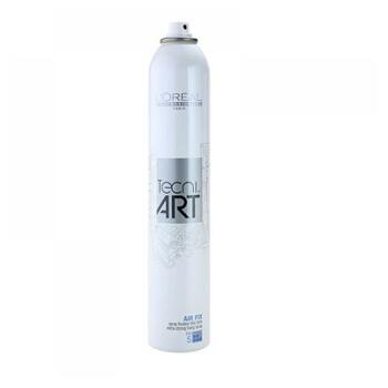 L'ORÉAL Tecni Art fix lak na vlasy 400 ml poškozený obal (Poškodený obal)
