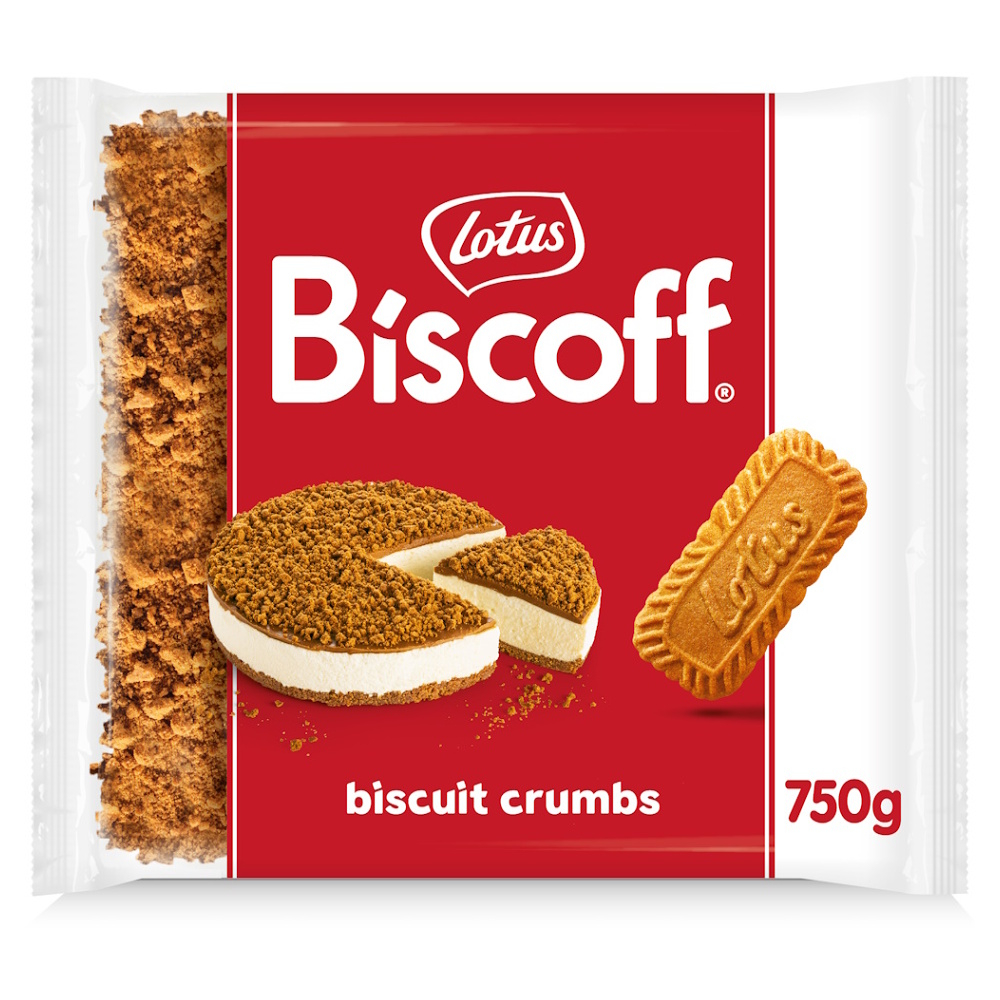 E-shop LOTUS BISCOFF Drvina zo sušienok 750 g
