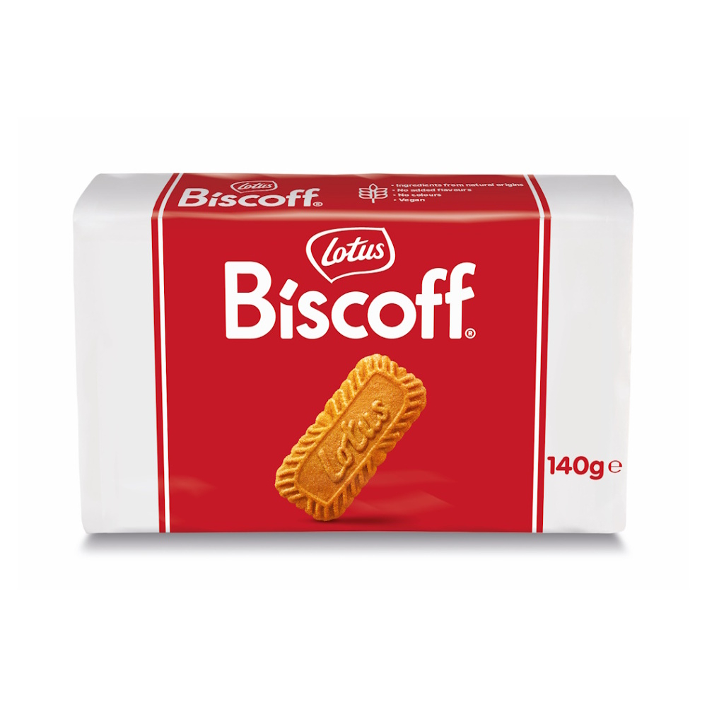 E-shop LOTUS BISCOFF Karamelizované sušienky 140 g
