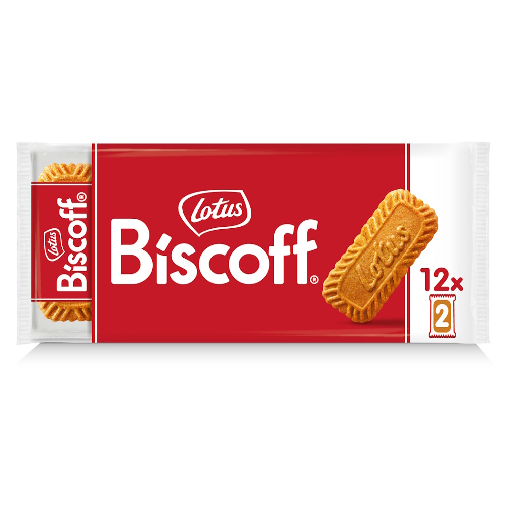 E-shop LOTUS BISCOFF Karamelizované sušienky 186 g