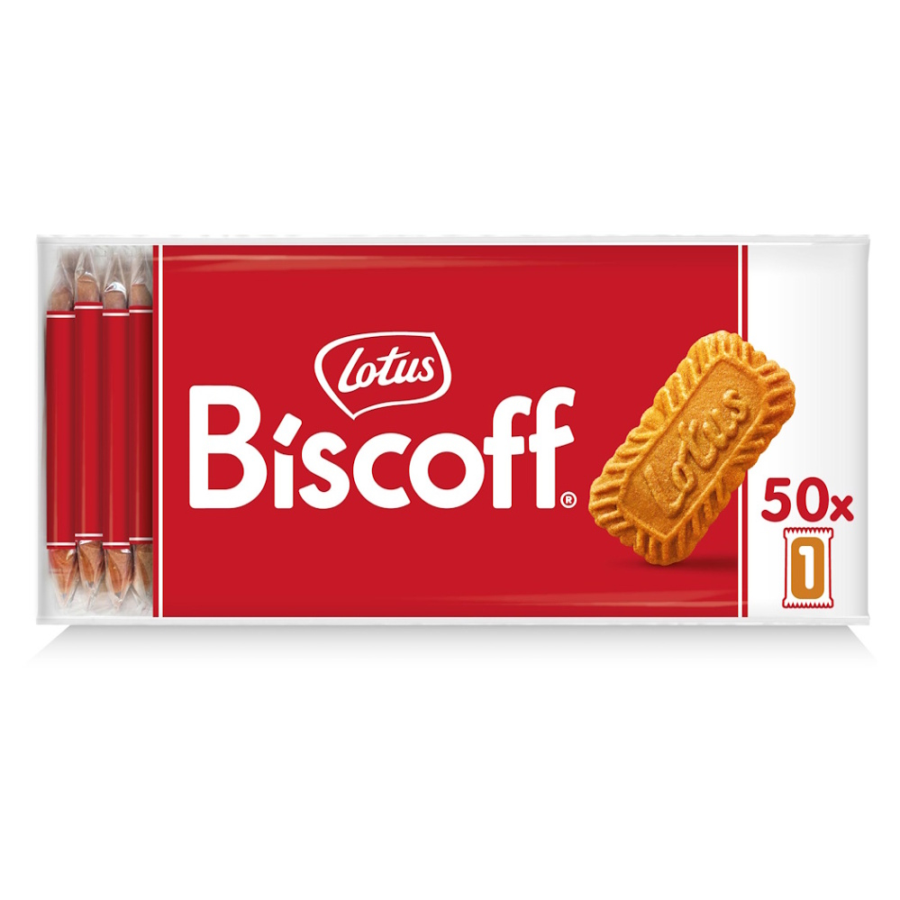 E-shop LOTUS BISCOFF Originálne karamelizované sušienky 312,5 g