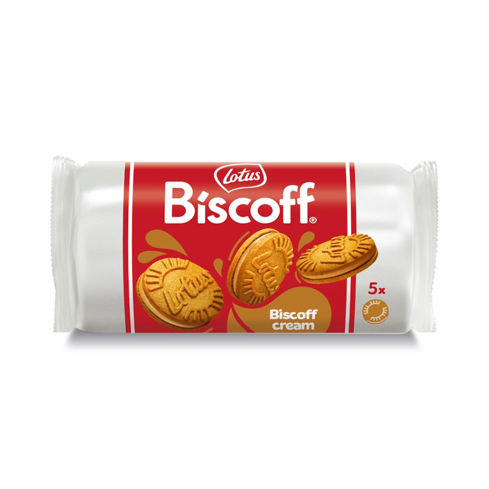 E-shop LOTUS BISCOFF Sandwich s biscoff krémom 50 g